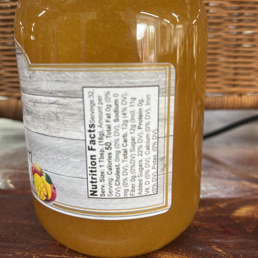 MANGO JAM