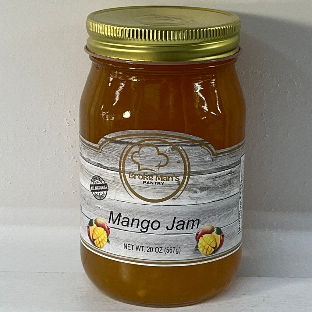 MANGO JAM