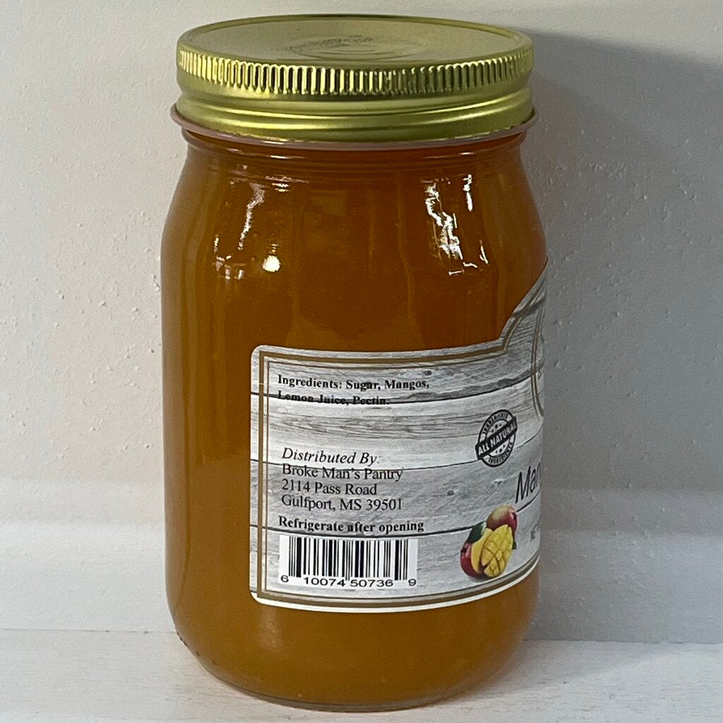 MANGO JAM