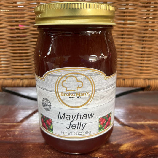 Mayhaw Jelly