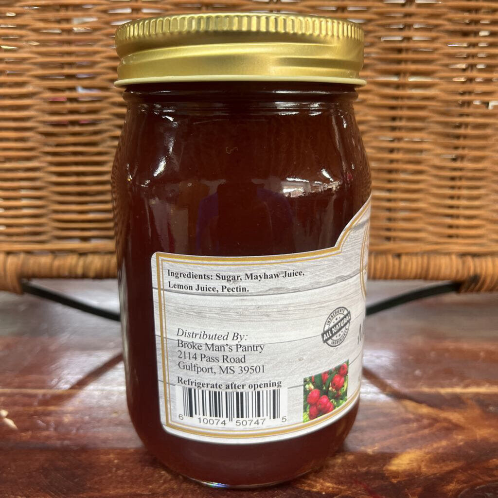 MAYHAW JELLY