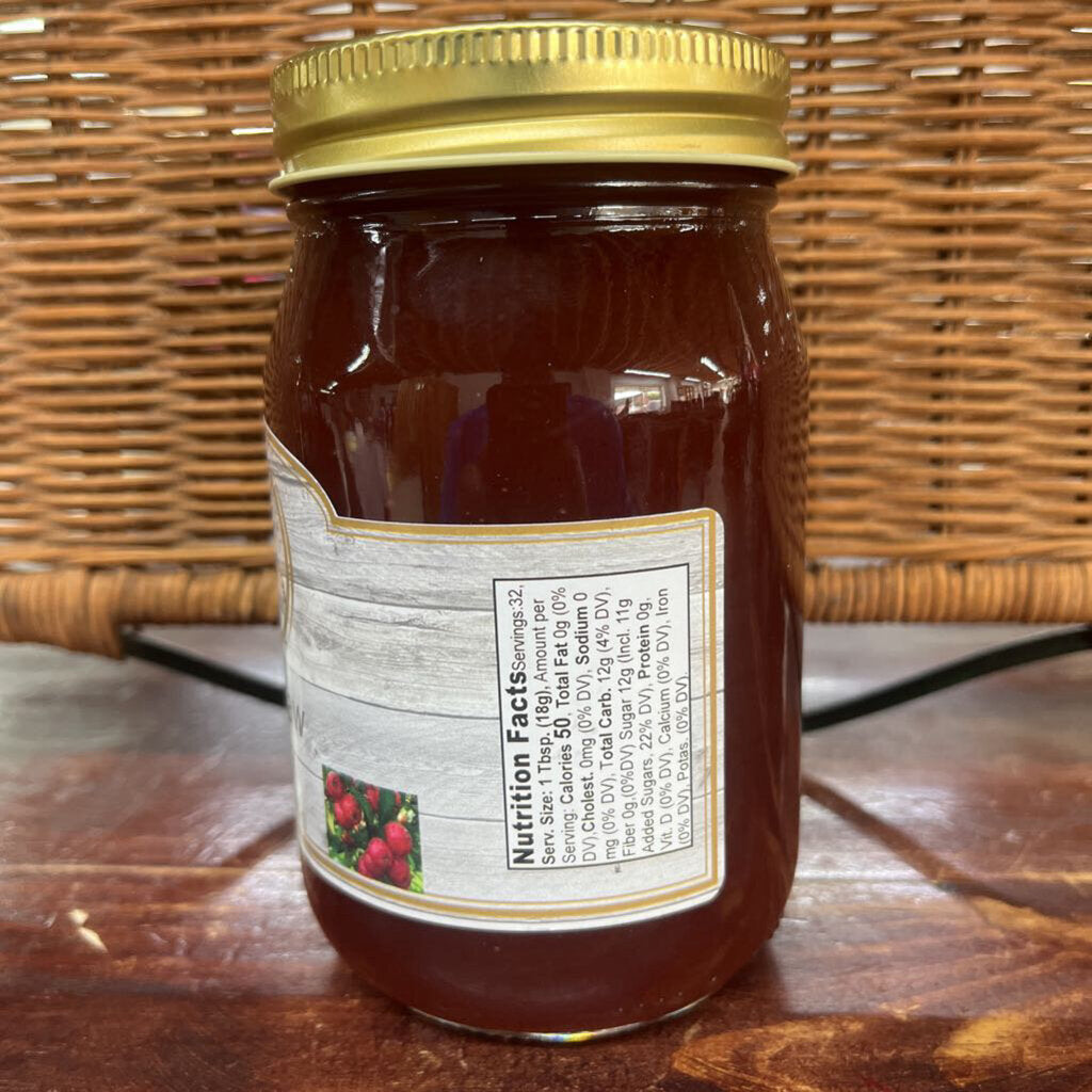 Mayhaw Jelly