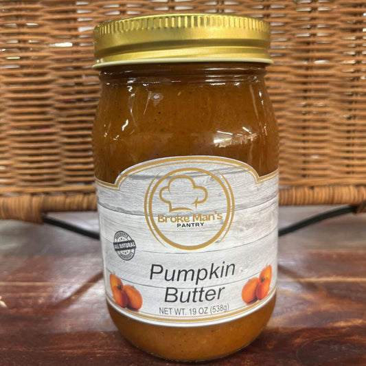 PUMPKIN BUTTER