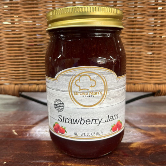 STRAWBERRY JAM