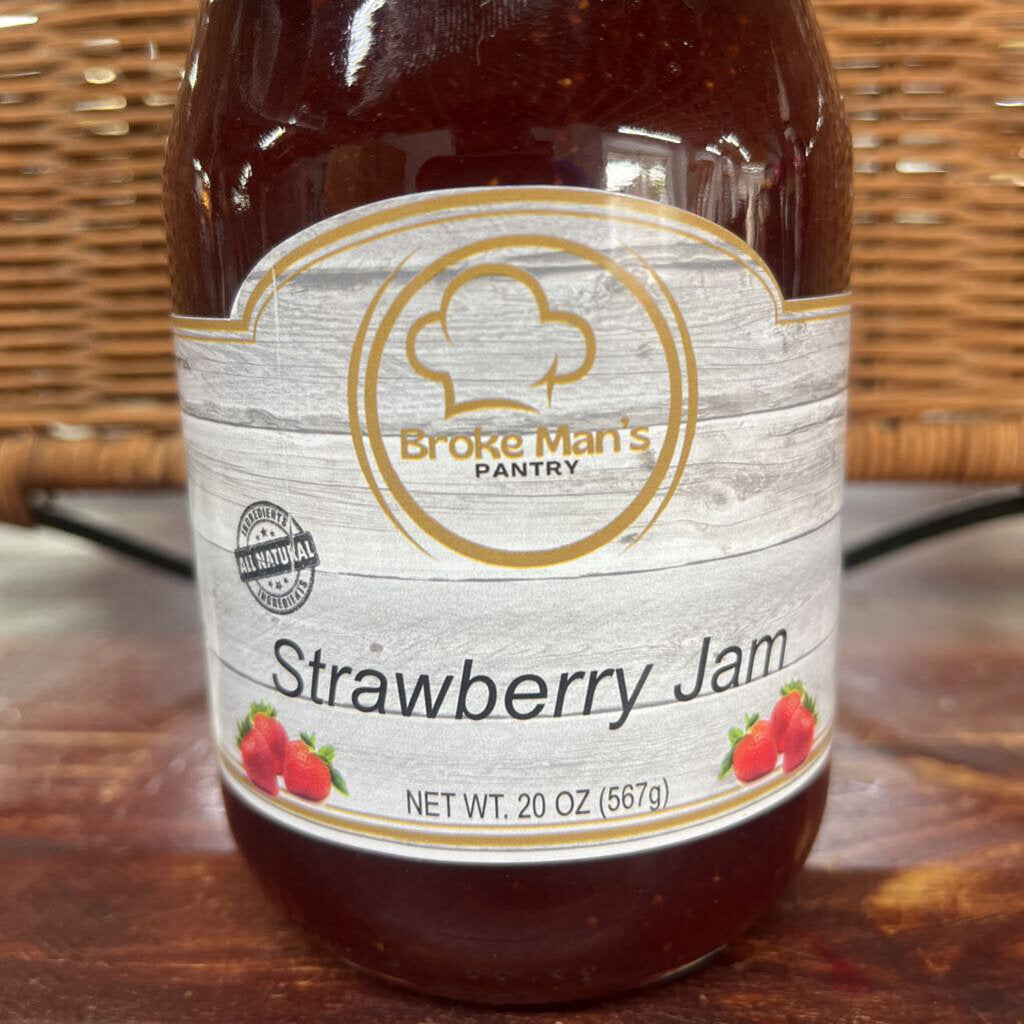 STRAWBERRY JAM