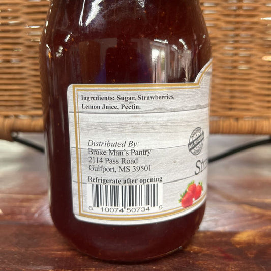 STRAWBERRY JAM