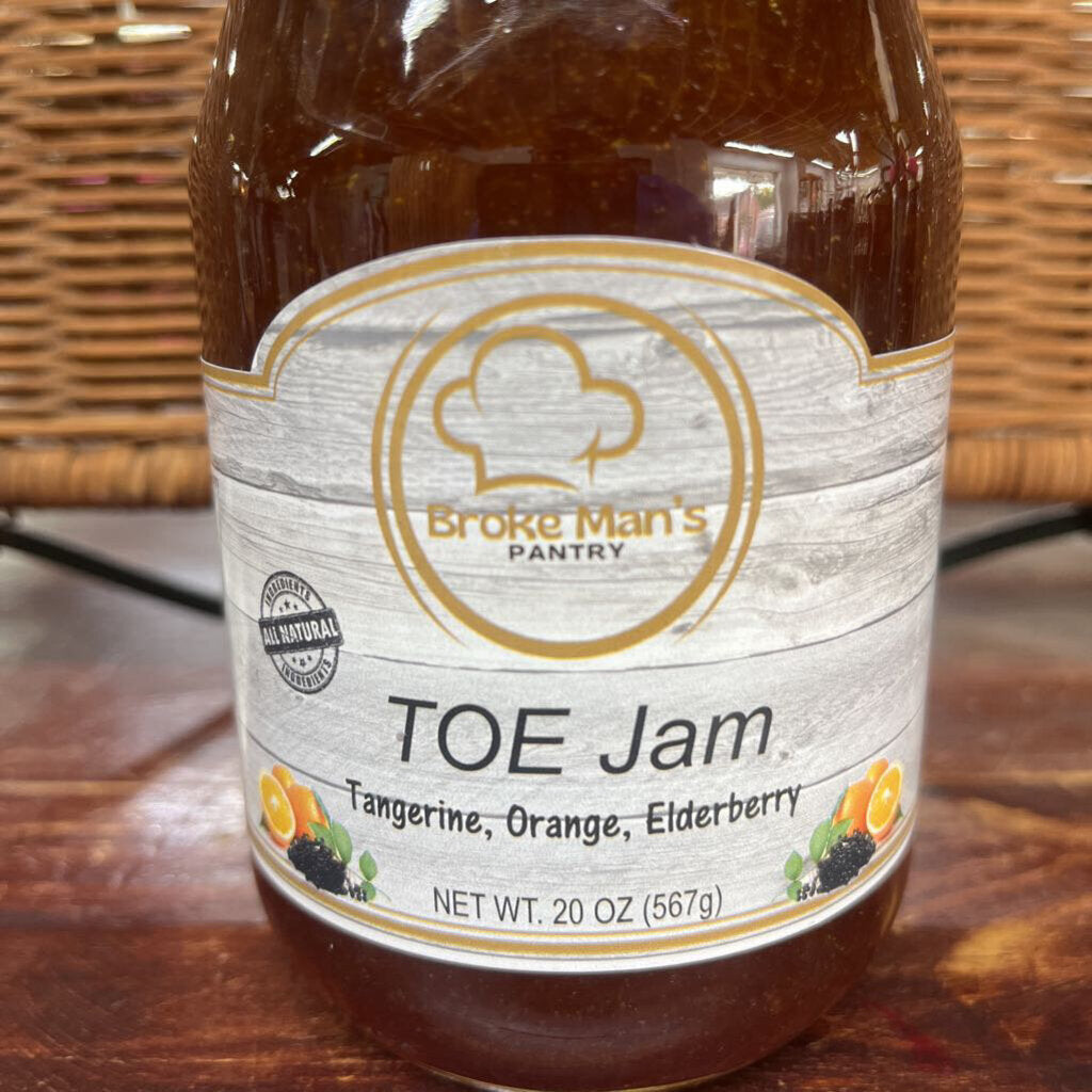 TOE Jam