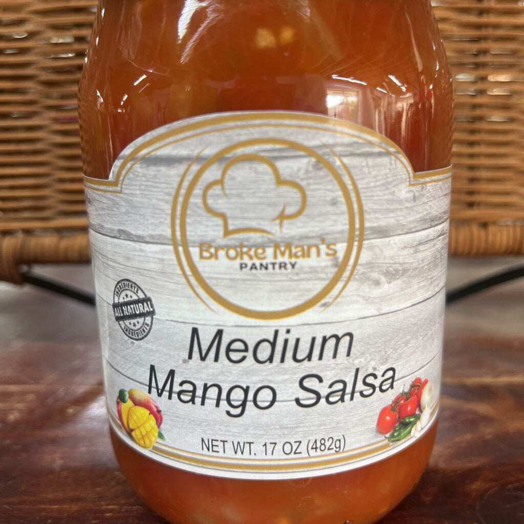 MEDIUM MANGO SALSA