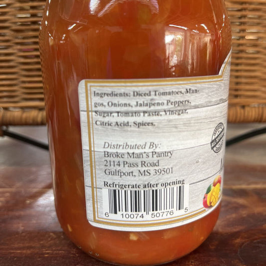 MEDIUM MANGO SALSA