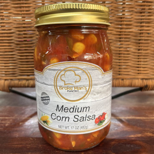 MEDIUM CORN SALSA