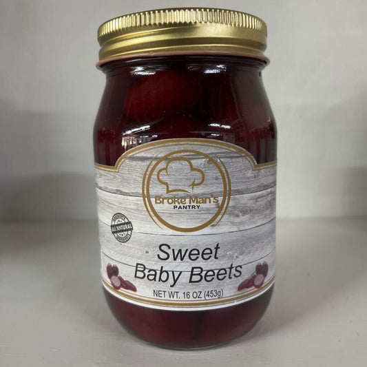 SWEET BABY BEETS-Thriftique Marketplace