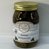 SWEET JALAPENOS