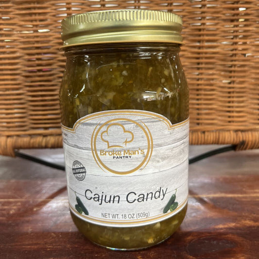 JALAPEÑO CAJUN CANDY