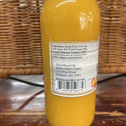 SOUTHERN PEACH DRESSING