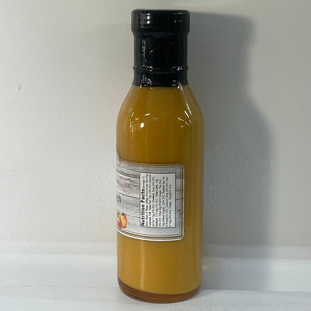 SOUTHERN PEACH DRESSING