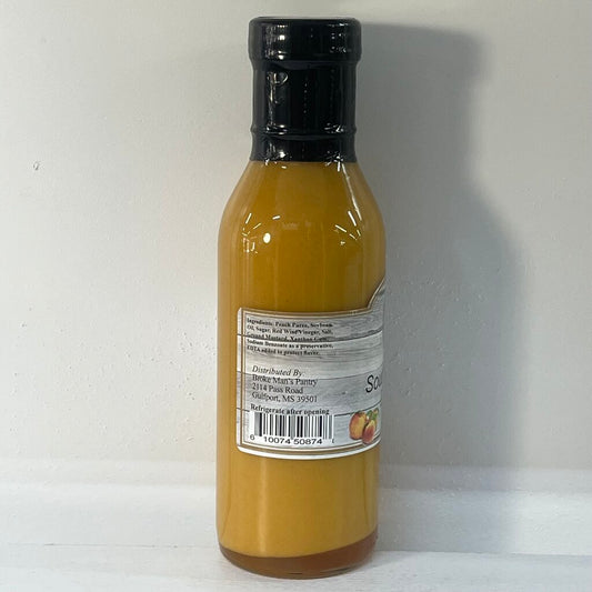 SOUTHERN PEACH DRESSING