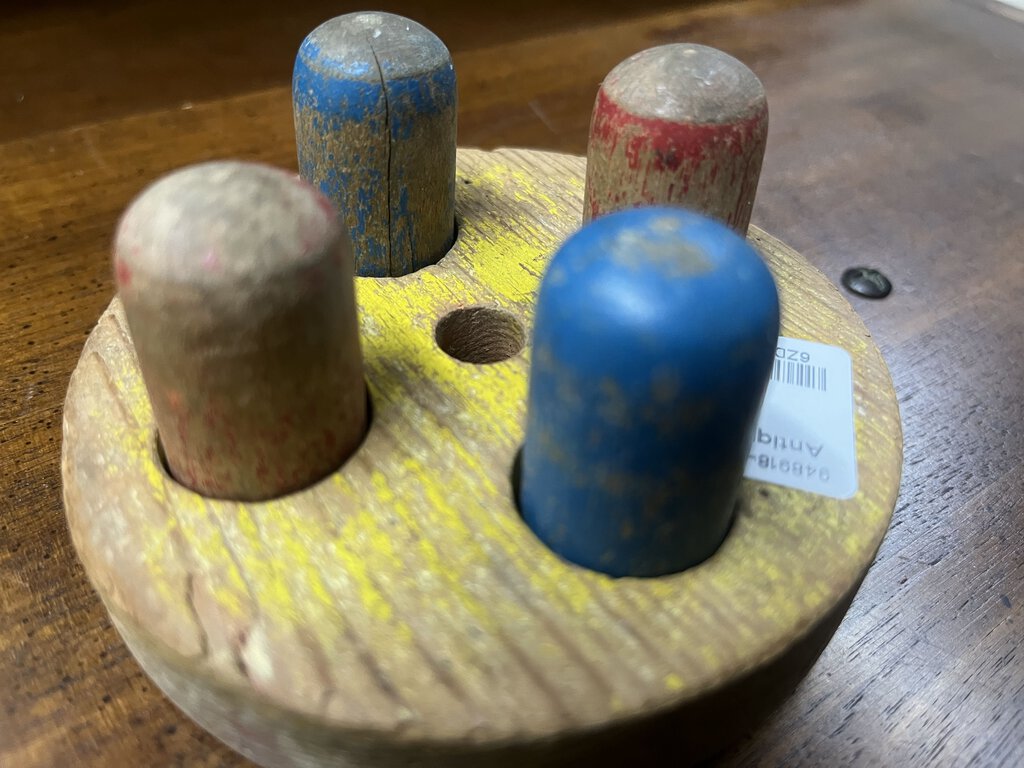 ANTIQUE TOY