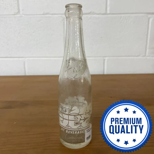 VINTAGE SODA BOTTLE