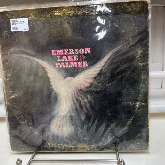 EMERSON LAKE & PALMER "COTILLION" ALBUM-Thriftique Marketplace