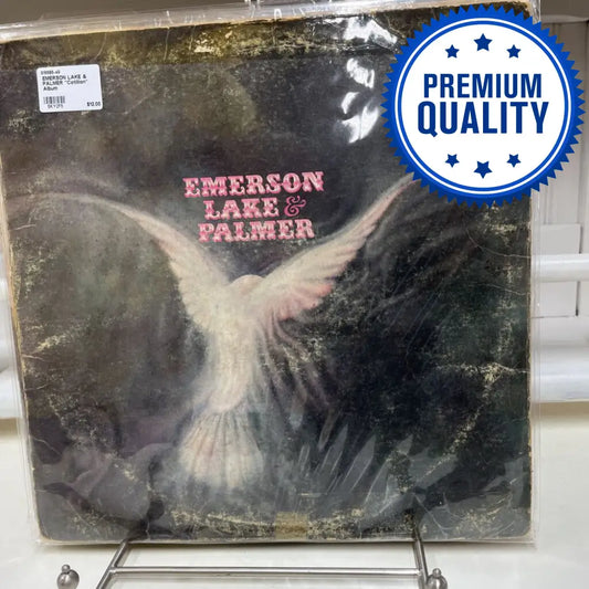 EMERSON LAKE & PALMER "COTILLION" ALBUM