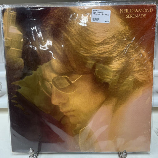 NEIL DIAMOND "SERENADE" 1974 ALBUM-Thriftique Marketplace