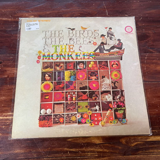 THE BIRDS THE BEES & THE MONKEES 1968 ALBUM