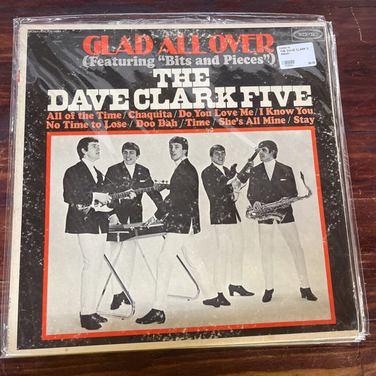 THE DAVE CLARK 5 ALBUM