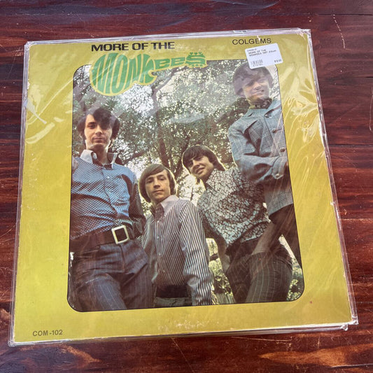 MORE OF THE MONKEES 1967 ALBUM