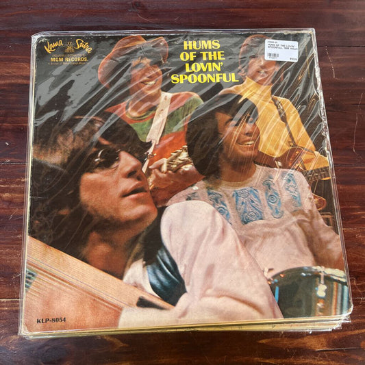 HUMS OF THE LOVIN' SPOONFULL 1966 ALBUM