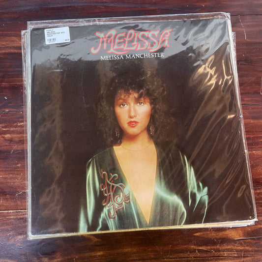 MELISSA MANCHESTER 1975 ALBUM