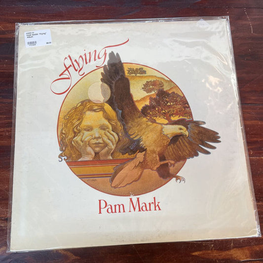 PAM MARK "FLYING" ALBUM