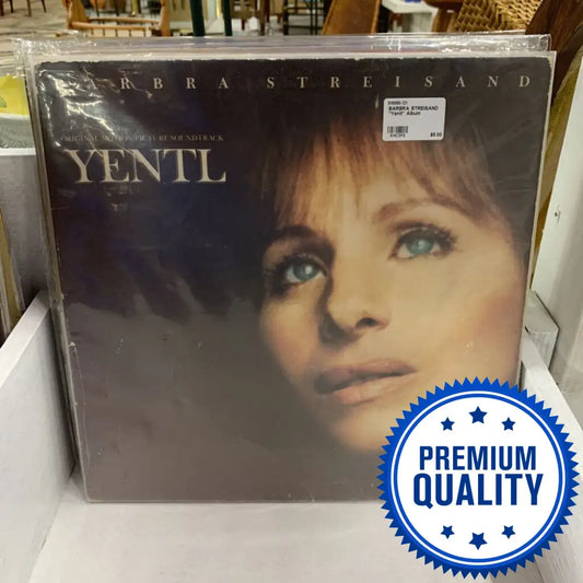 BARBRA STREISAND "YENTL" ALBUM