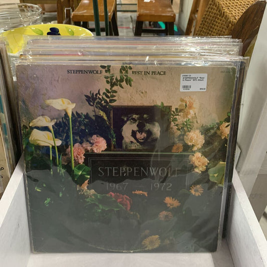 STEPPENWOLF "REST IN PEACE" 1972 ALBUM