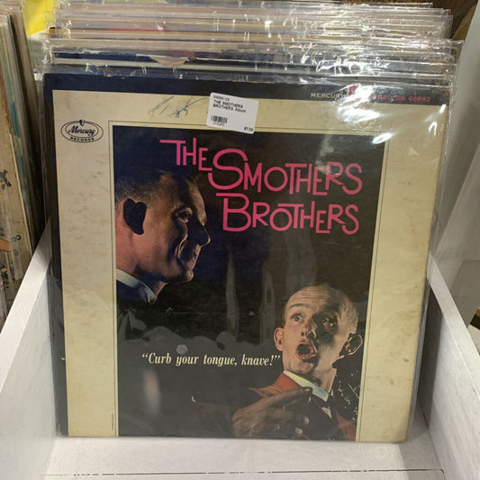 THE SMOTHERS BROTHERS ALBUM