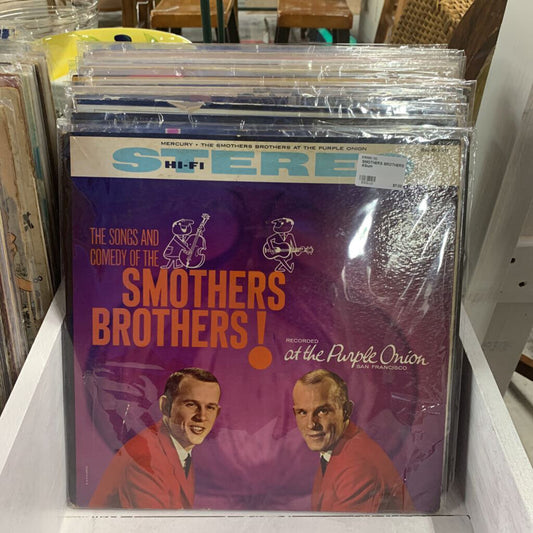 SMOTHERS BROTHERS ALBUM