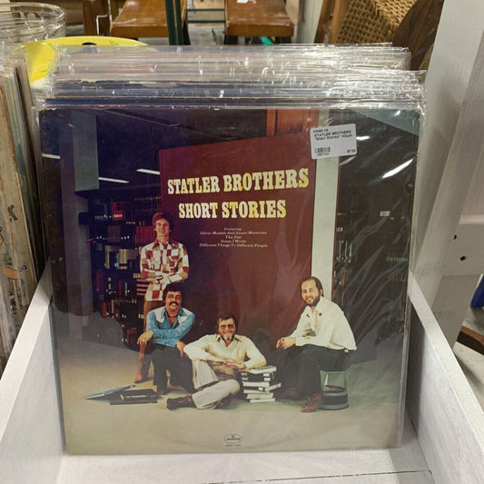 STATLER BROTHERS "SHORT STORIES" ALBUM