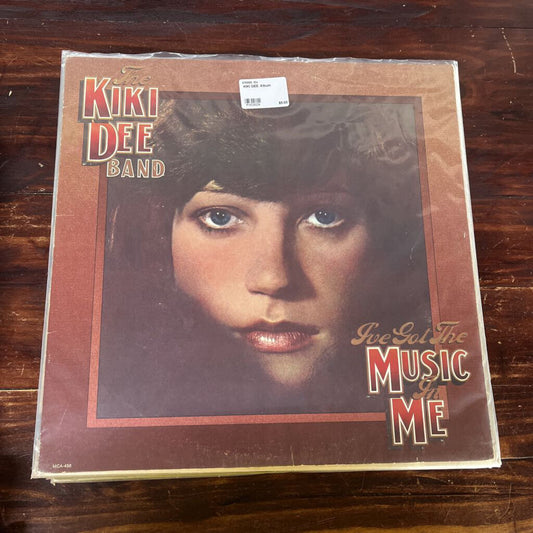 KIKI DEE ALBUM