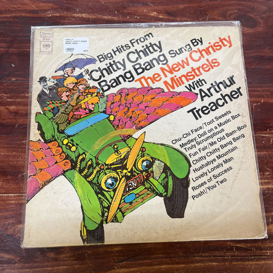 CHITTY CHITTY BANG BANG ALBUM