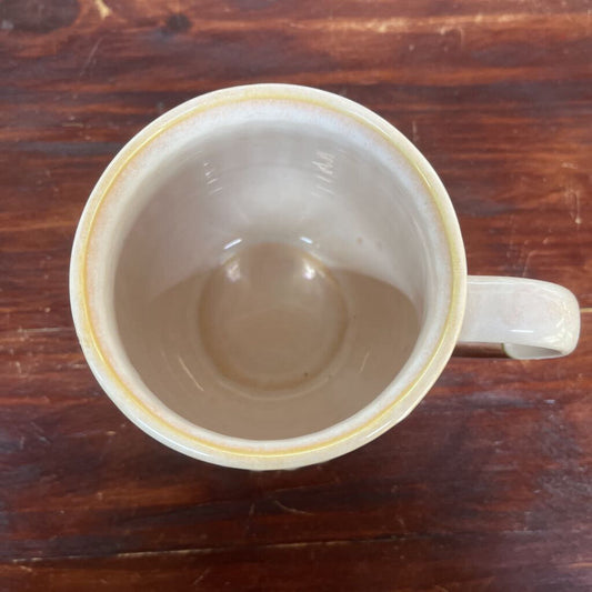 POTTERS CORNER COFFEE CUP