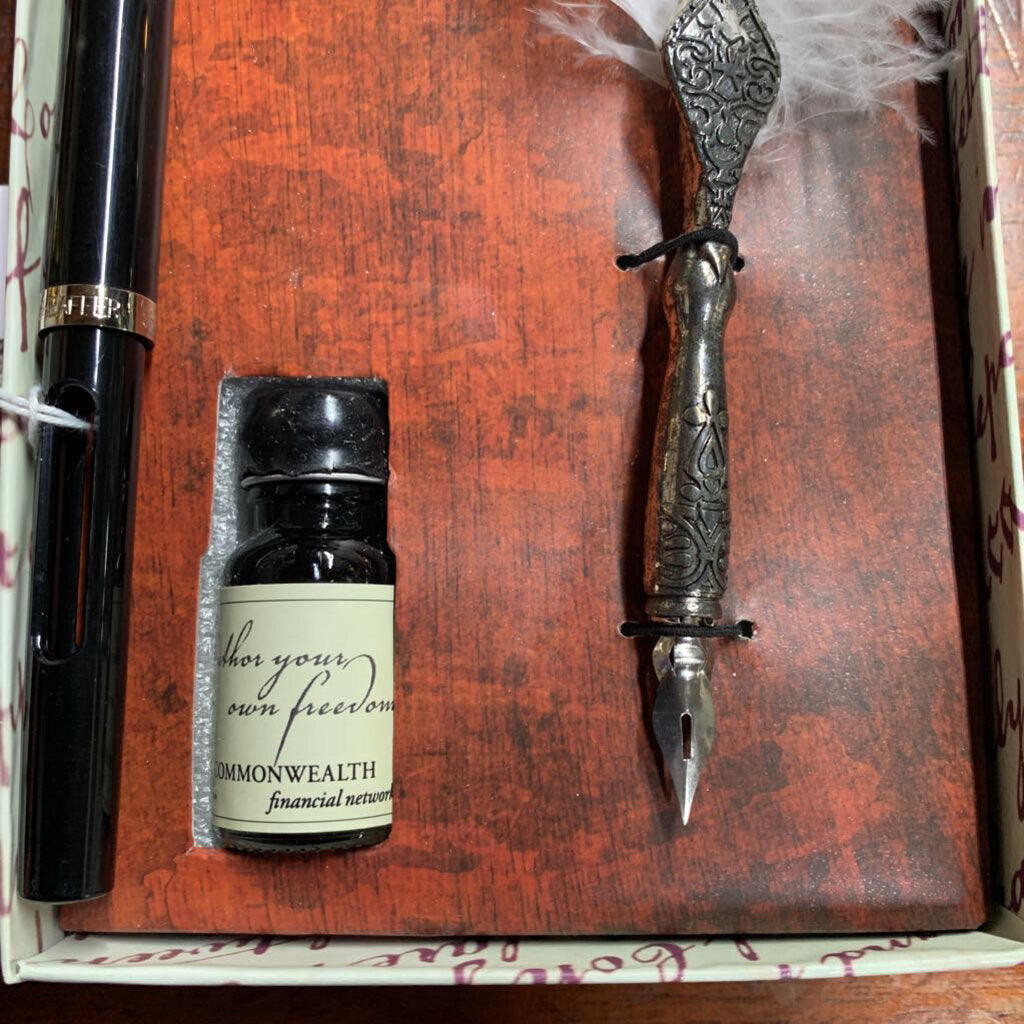 CALLIGRAPHY SET