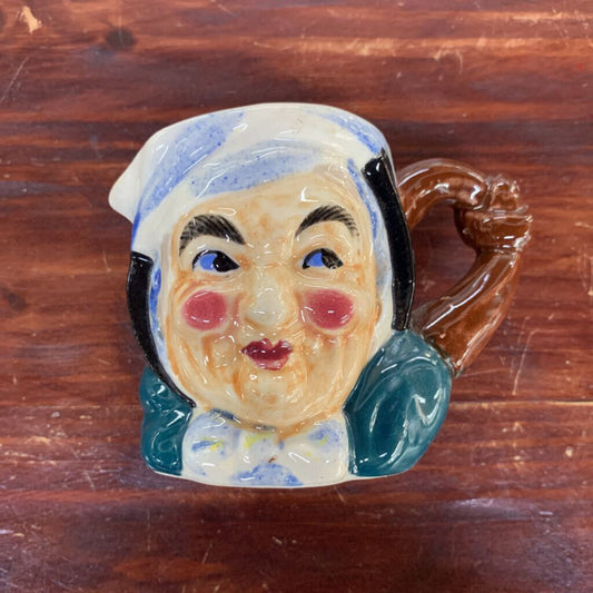 VINTAGE TOBY MUG MADE IN JAPAN