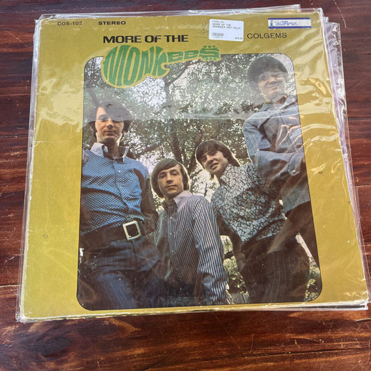 MORE OF THE MONKEES 1967 ALBUM