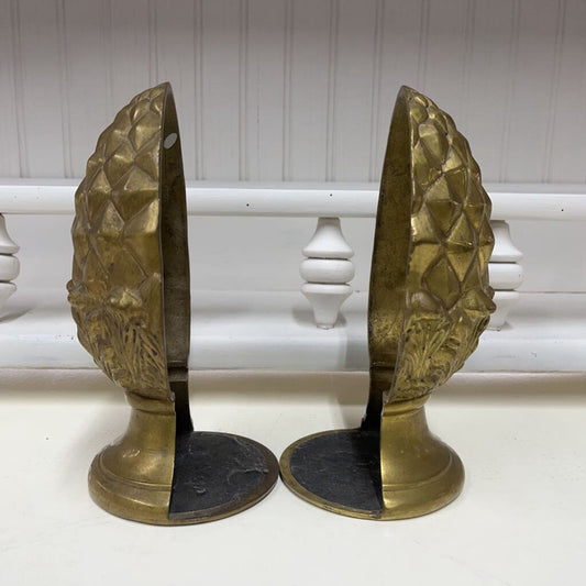 HEAVY METAL BOOK ENDS-Thriftique Marketplace