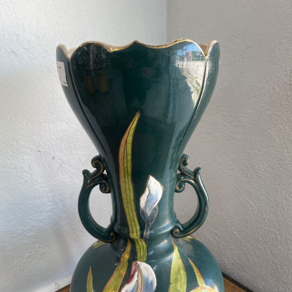 SATSUMA VASE