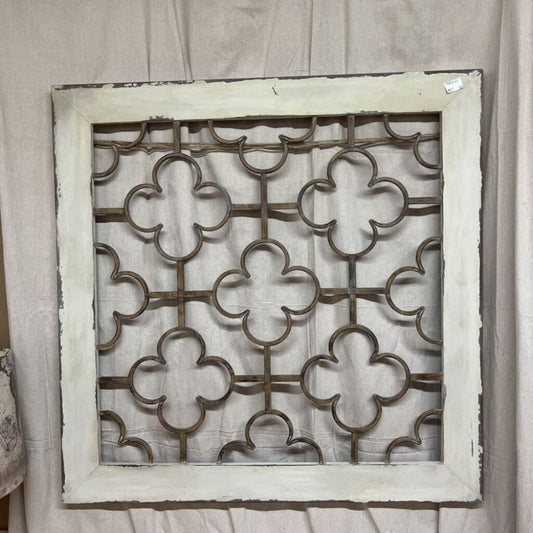 LG METAL WALL DECOR
