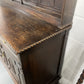 17TH CENTURY ANTIQUE OAK WOOD SIDEBOARD