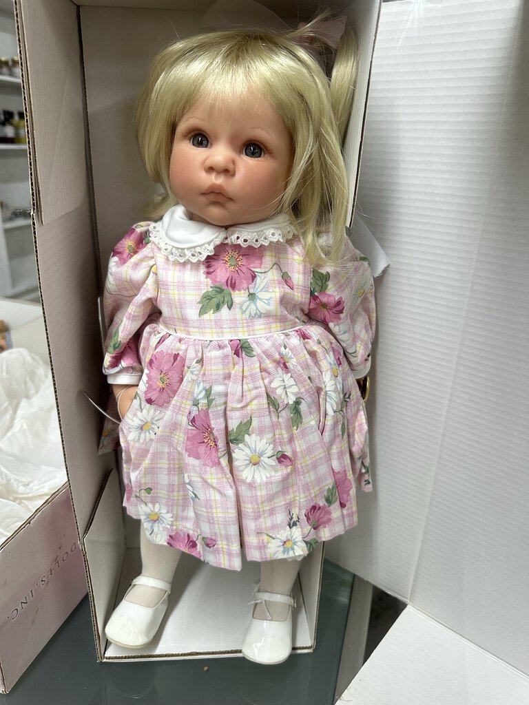 LEE MIDDLETON DOLL-Thriftique Marketplace