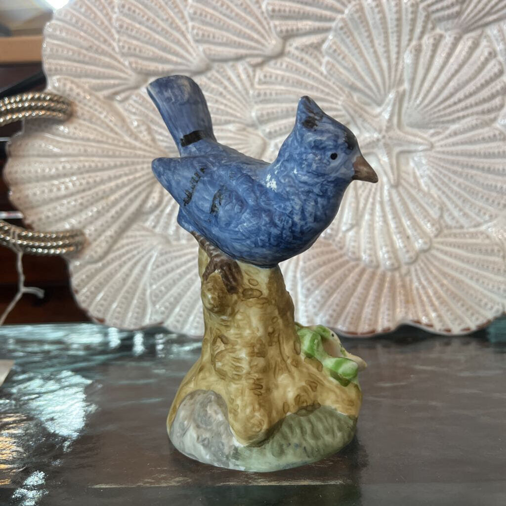 Ceramic Blue bird