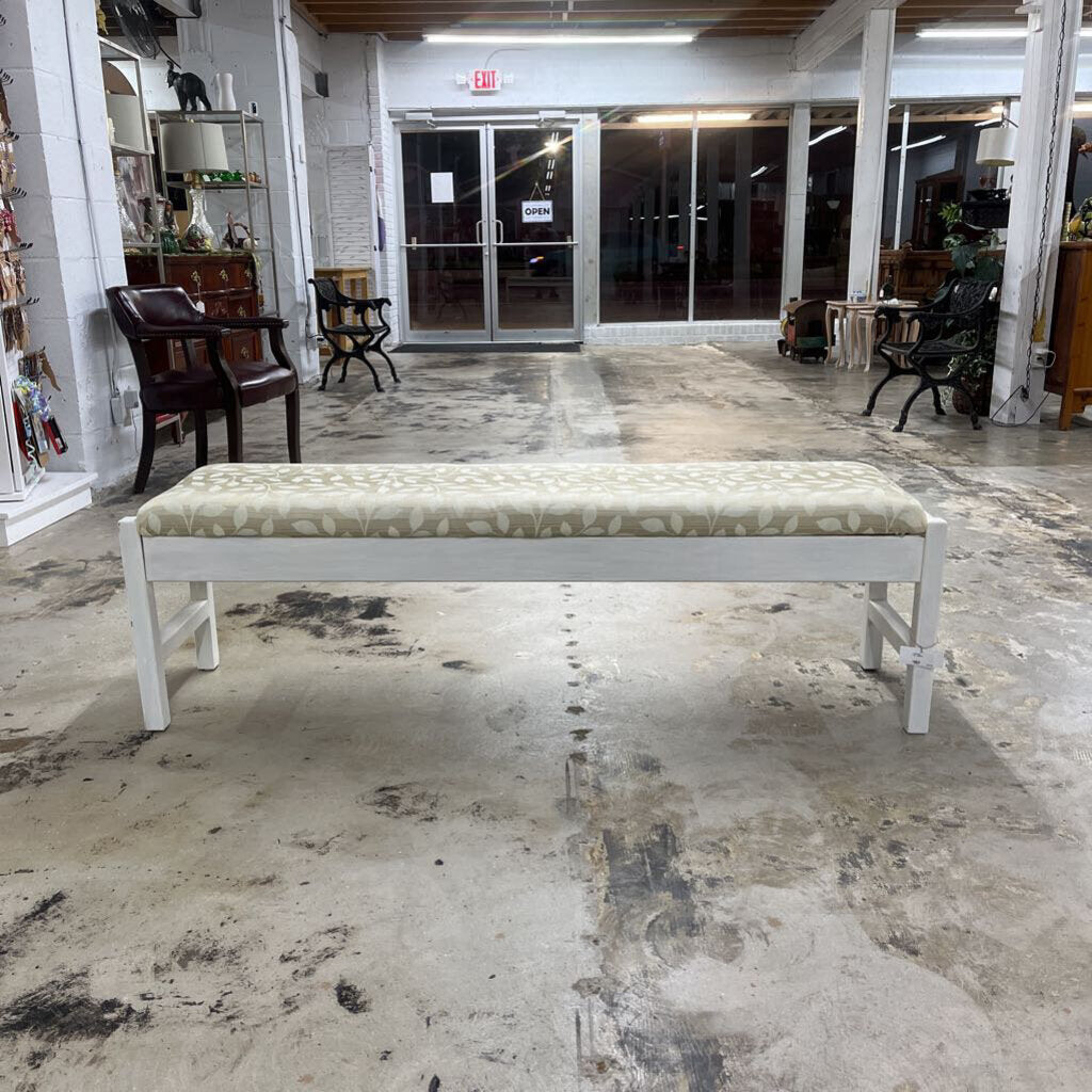 Thriftique Marketplace-58 " BENCH