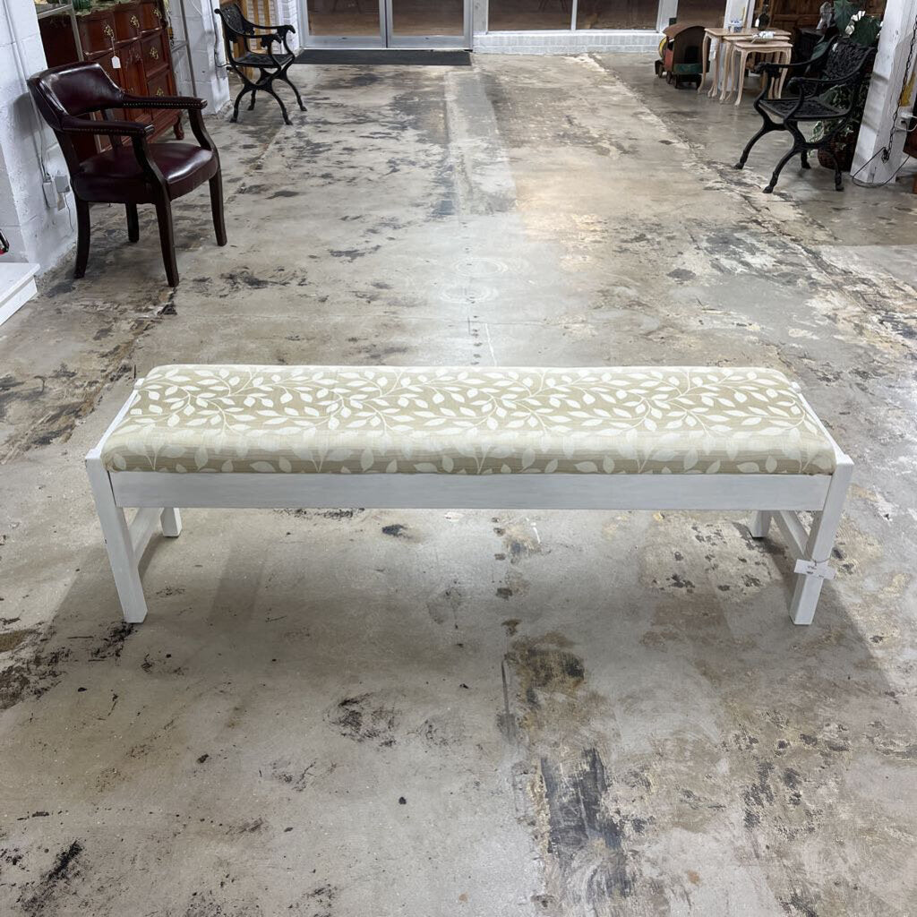 Thriftique Marketplace-58 " BENCH